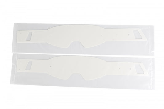 Lentes Standard tipo Tear-off • 14 CAPAS  •  para Goggles WISE de UFOplast™