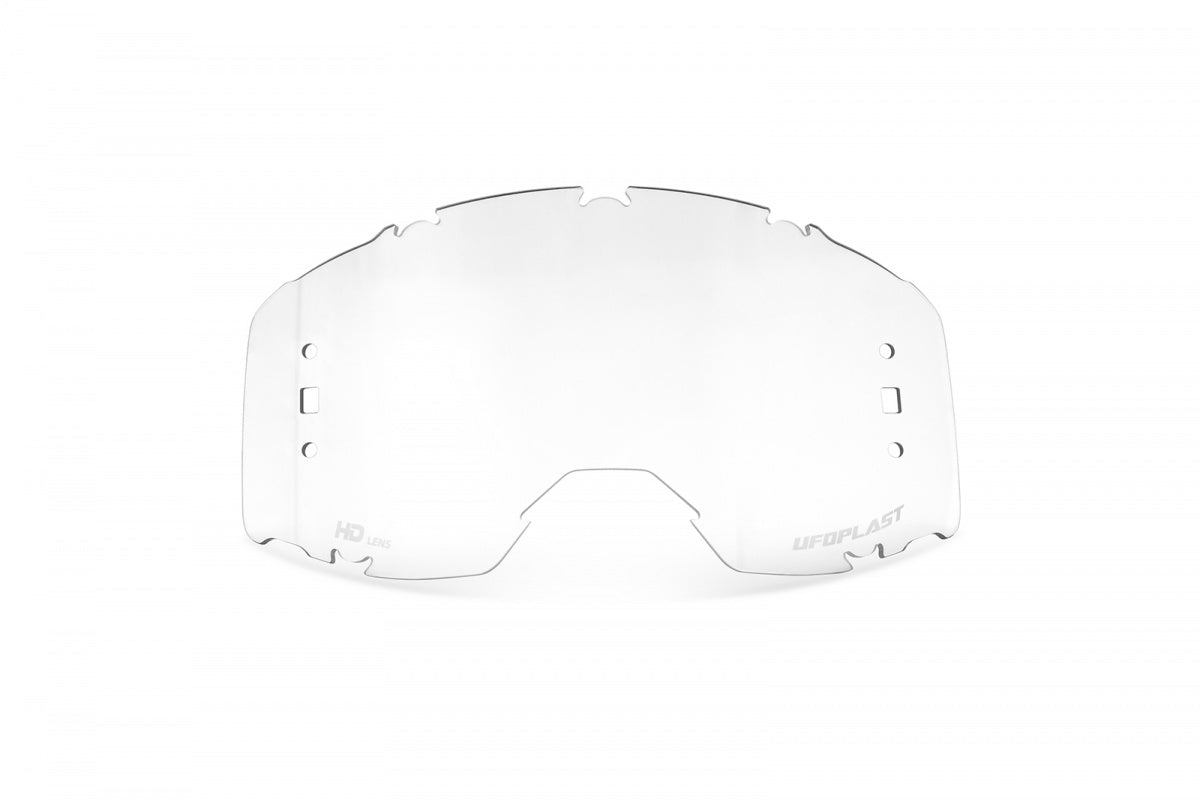 Lente Transparente compatible con Roll-Offs •  para Goggles WISE de UFOplast™