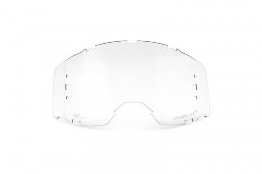 Lente Transparente compatible con Roll-Offs •  para Goggles WISE de UFOplast™