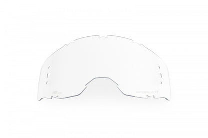 Lente Transparente compatible con Roll-Offs •  para Goggles WISE de UFOplast™