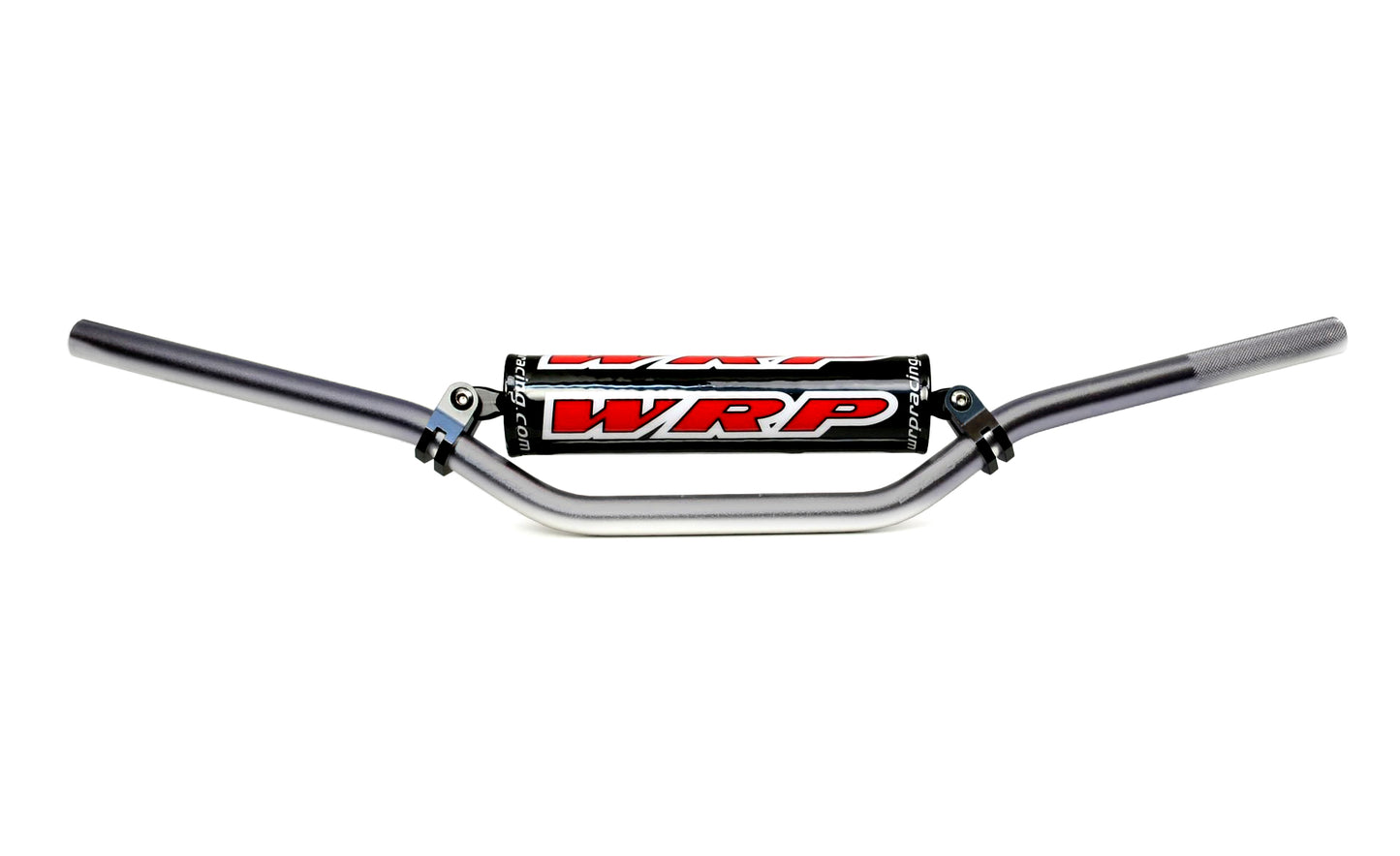 Manivela Pro-Alu MINI85 de WRP™ • GRIS OSCURO ø 22 mm para MINIMOTO