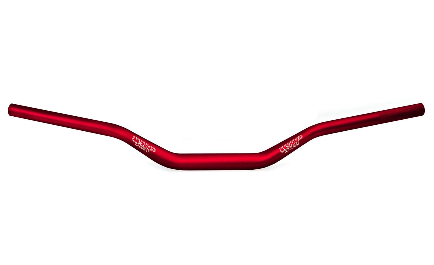 Manivela America Street Fat-Bar de WRP™ • ROJO