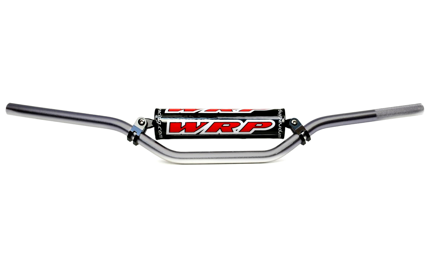Manivela Pro-Alu MX de WRP™ • GRIS OSCURO ø 22 mm para HONDA CRF 2004>