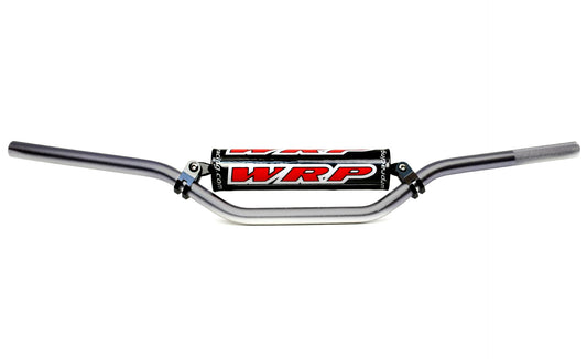 Manivela Pro-Alu MX de WRP™ • GRIS OSCURO ø 22 mm para HONDA CRF 2004>