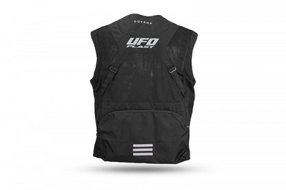 Chaleco GUYANA de UFOplast™ • NEGRO