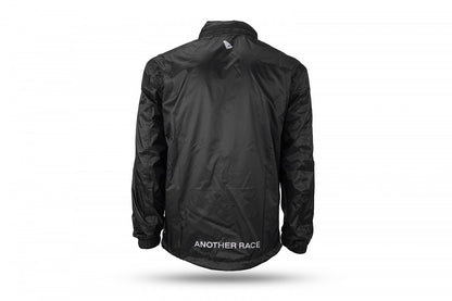 Windbreaker PAKHAR de UFOplast™ • NEGRO