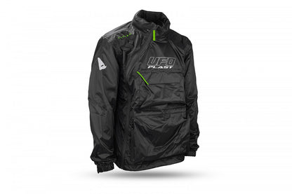 Windbreaker PAKHAR de UFOplast™ • NEGRO