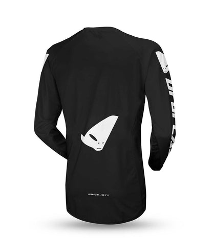 Jersey UFOplast™ SLIM RADIAL • NEGRO