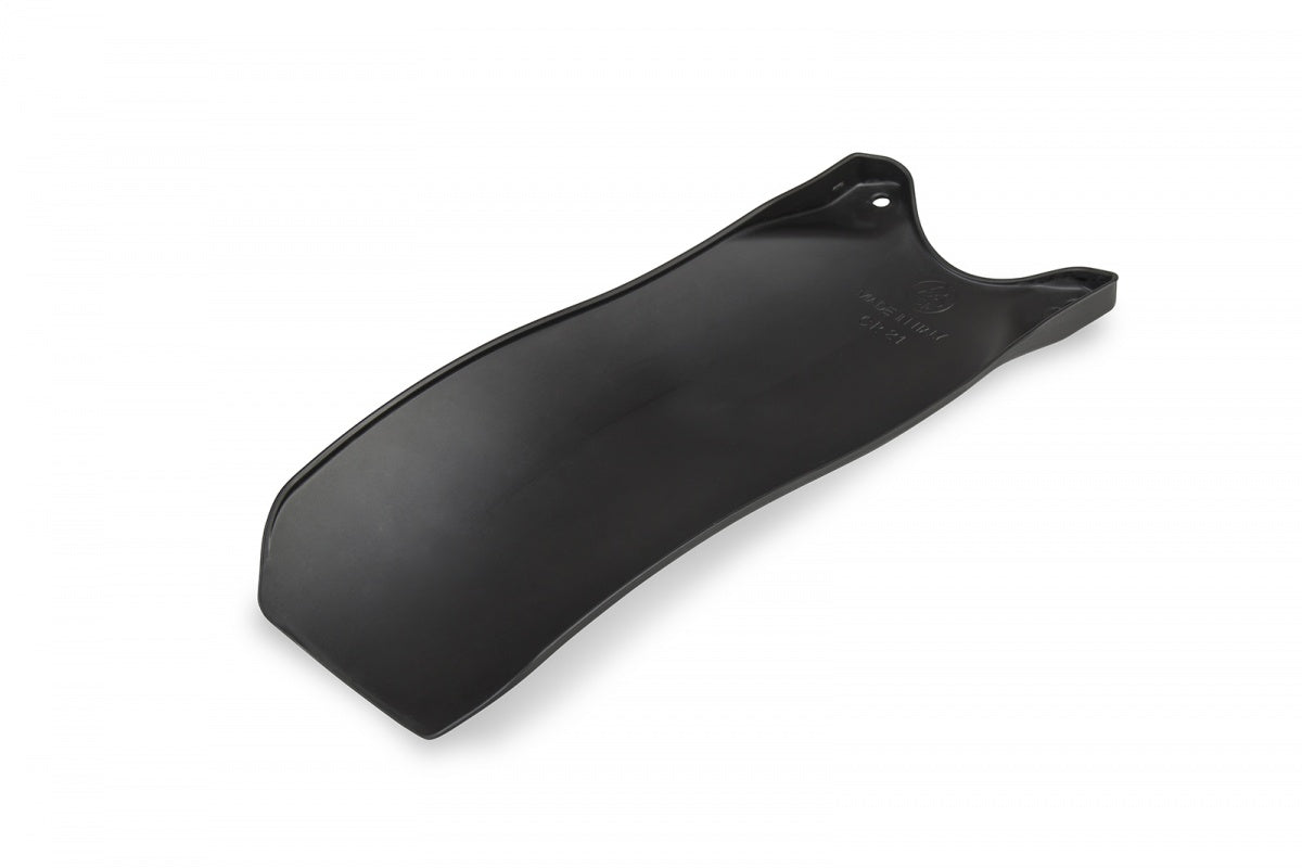 Guardabarro de shock trasero UFOplast™ • HONDA CRF 250/450 • NEGRO