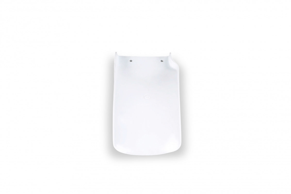 Guardabarro de shock trasero UFOplast™ • HONDA CR y CRF varios modelos • BLANCO