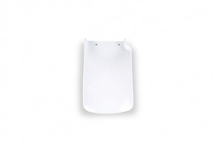 Guardabarro de shock trasero UFOplast™ • HONDA CR y CRF varios modelos • BLANCO