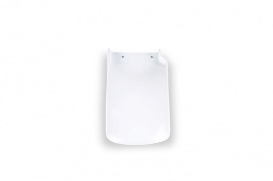 Guardabarro de shock trasero UFOplast™ • HONDA CR y CRF varios modelos • BLANCO