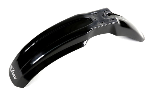 Guardabarro delantero UFOplast™ • SUZUKI RM/DRZ • NEGRO