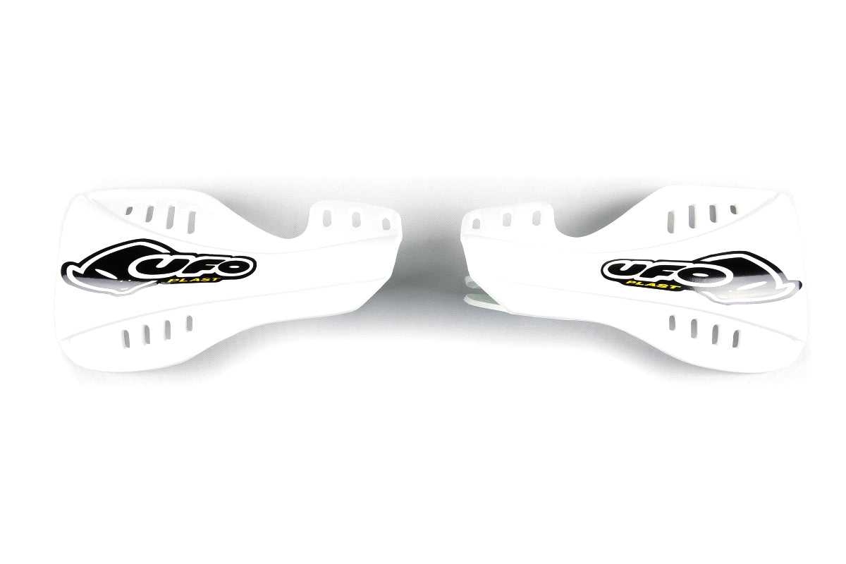 HANDGUARDS estilo OEM UFOplast™ • SUZUKI RM 2005-2023 • varios colores