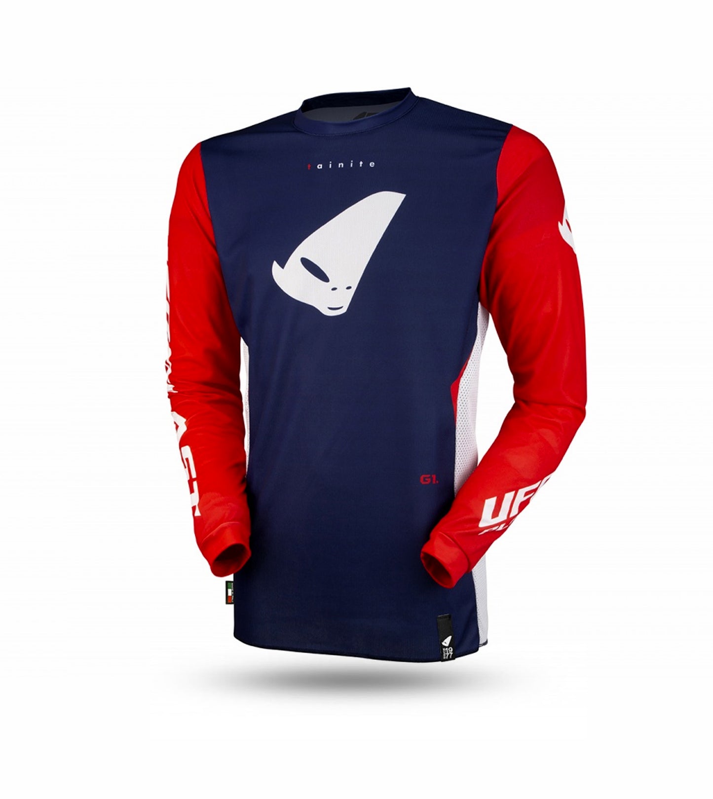 Jersey UFOplast™ TAINITE • ROJO & AZUL