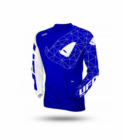 Jersey UFOplast™ TECNO • AZUL