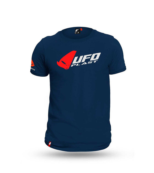 T-Shirt Logo UFOplast™  • AZUL