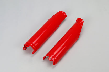 Protectores de Barras de Suspensión UFOplast™ • HONDA CRF 250R/450R 2009-2018 • varios colores