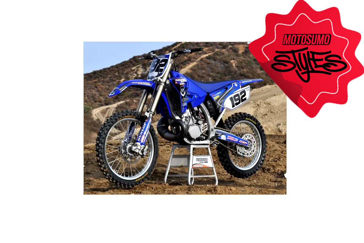 KIT de *restyling!* UFOplast™ • YAMAHA YZ  • varios colores