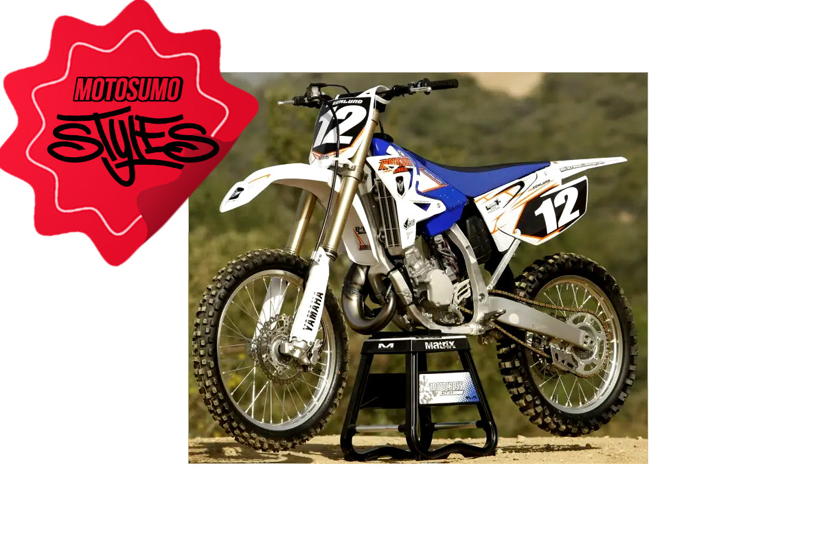 KIT de *restyling!* UFOplast™ • YAMAHA YZ  • varios colores