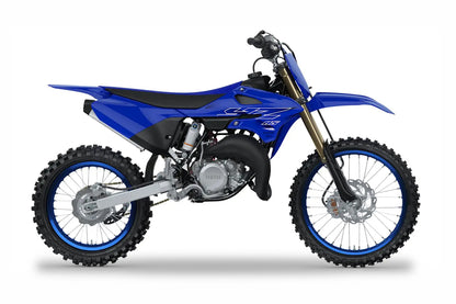 KIT de plásticos *completo* UFOplast™ • YAMAHA YZ85 2022-2023 • BLANCO